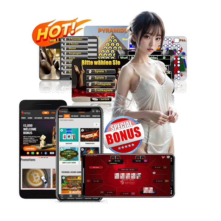 รวมบาคาร่าครบทุกค่ายชั้นนำ